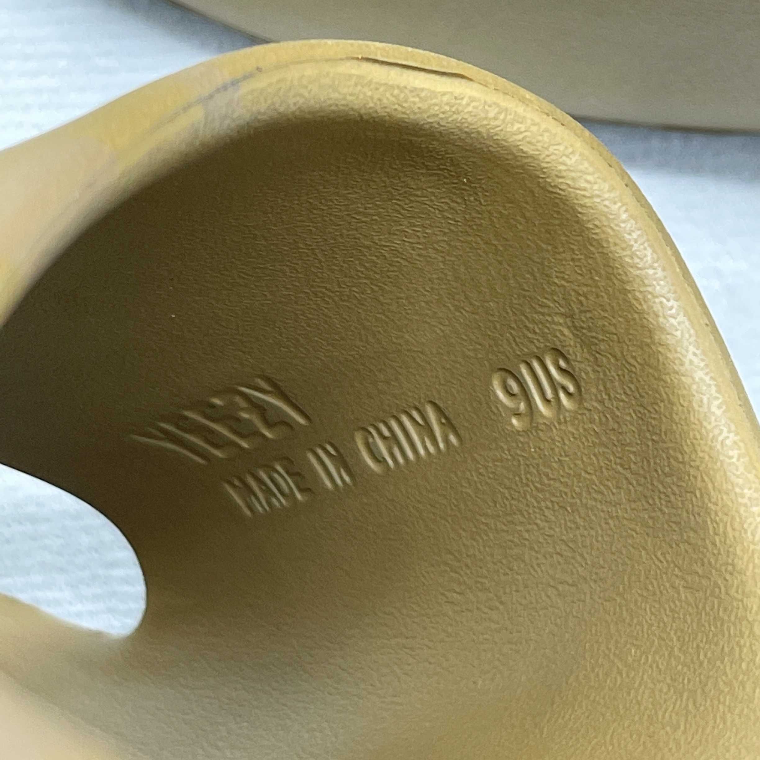 Klapki Yeezy Slides Ochre (36-48)