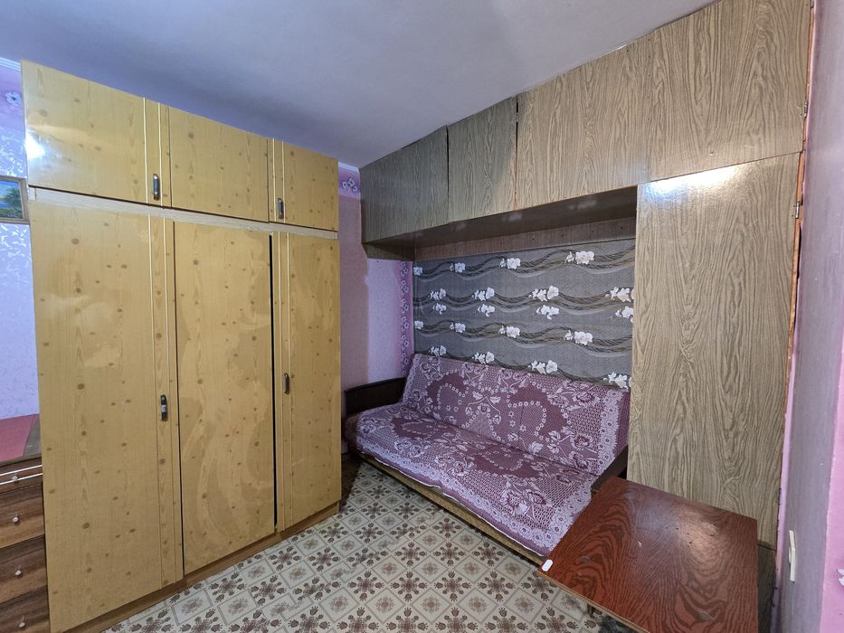 Аренда 1к з нішею Попова, 2/5