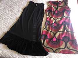 Vestido Lanidor M; Vestido Cerezas 42