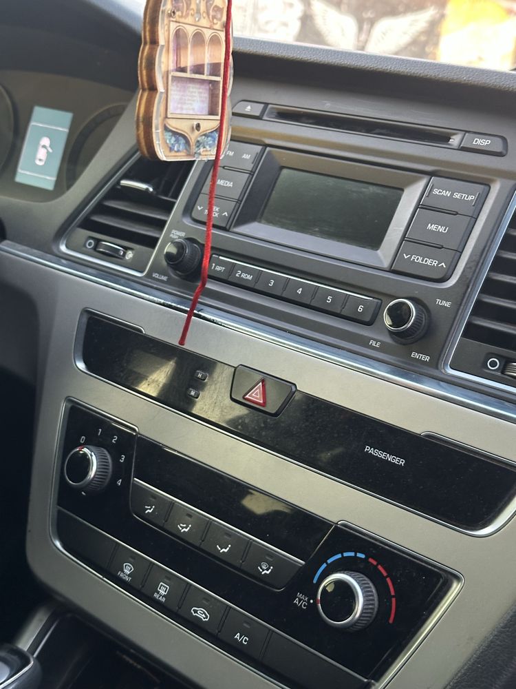 Sonata 2016 2.0 lpi