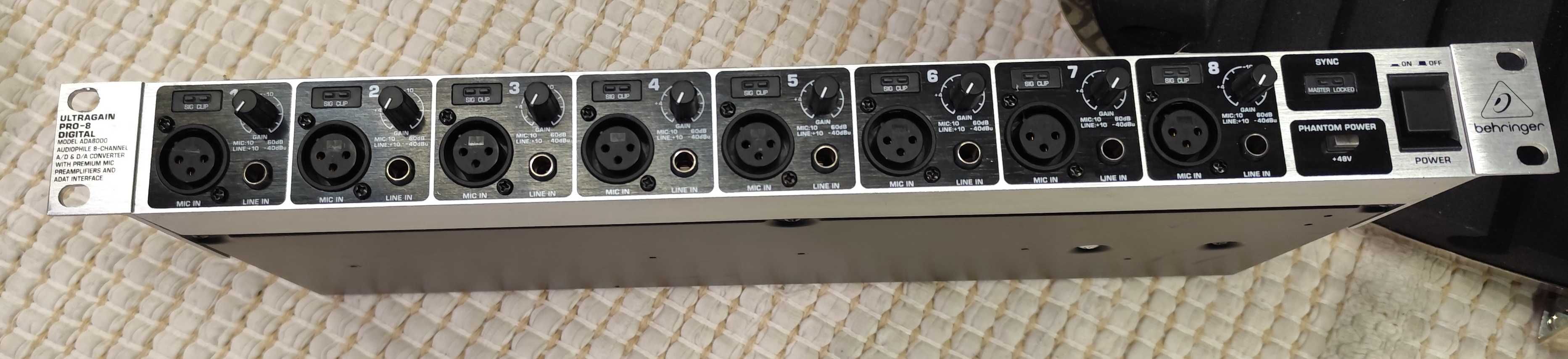 Equipamento para musica e espetáculos