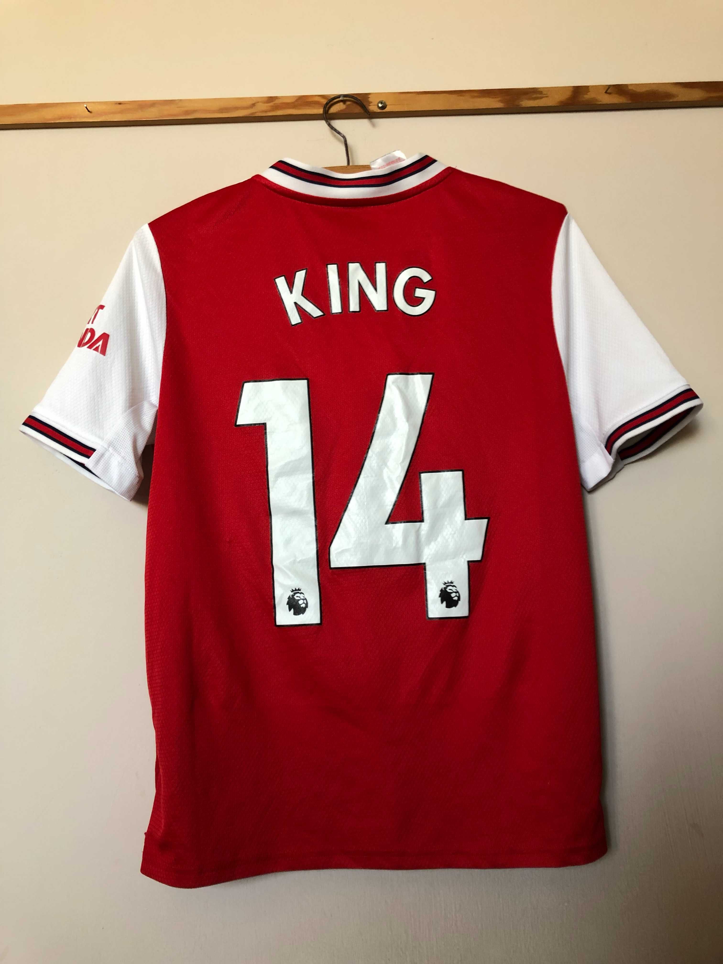 ARSENAL LONDYN F.C. 2019- 2020 - Adidas - dziecięca - UNIKAT