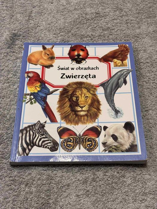 Świat w obrazkach. Zwierzęta
