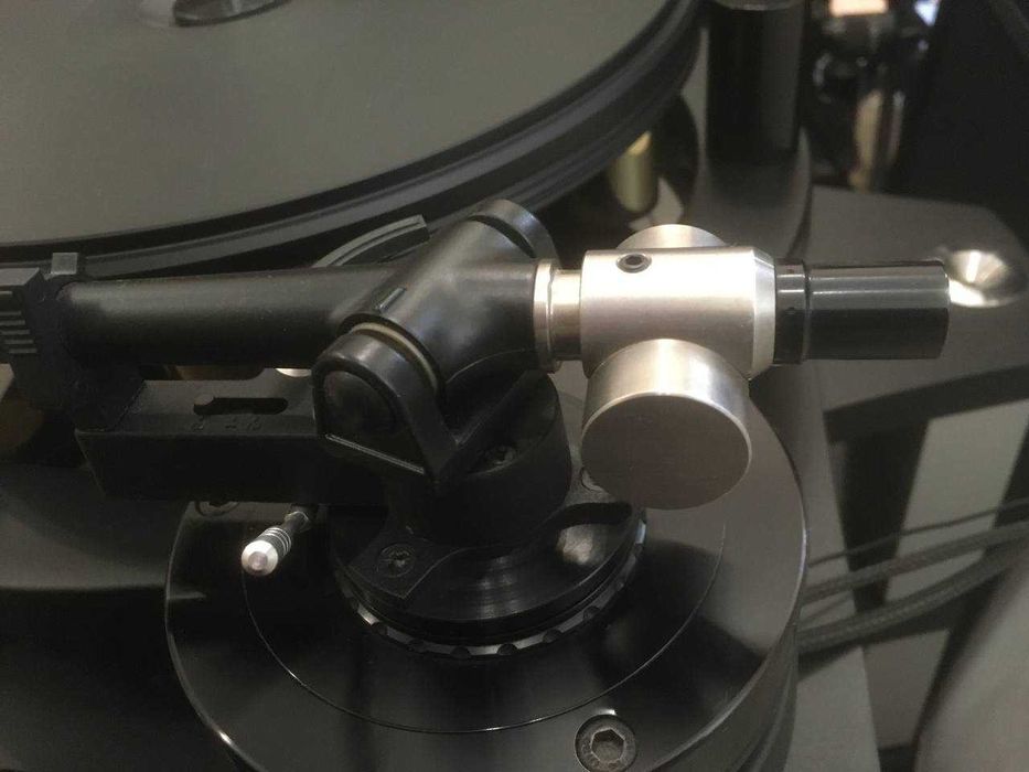 Програвач вінілу Michell Gyro SE black with Michell TecnoArm 2