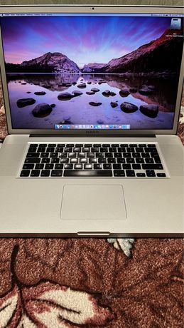 MacBook Pro 17’’ 2009