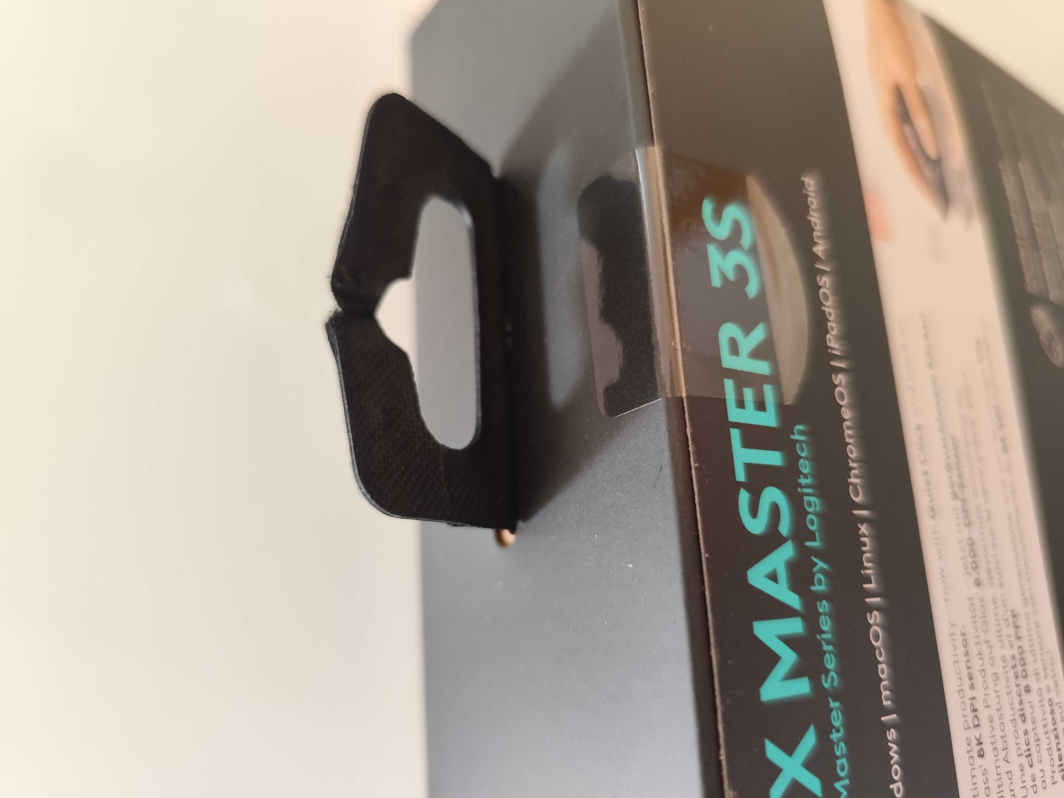 Rato Logitech MX 3s – Novo, Selado e com Garantia