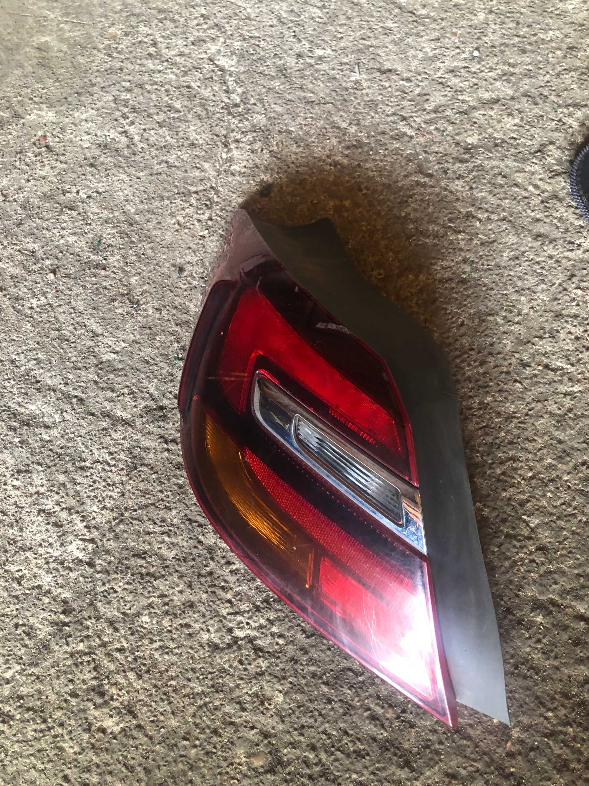 Opel Insignia A LIFT Lampa Lewy tył lewa tylna LED