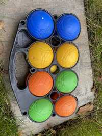 Gra dla dzieci boule petanque