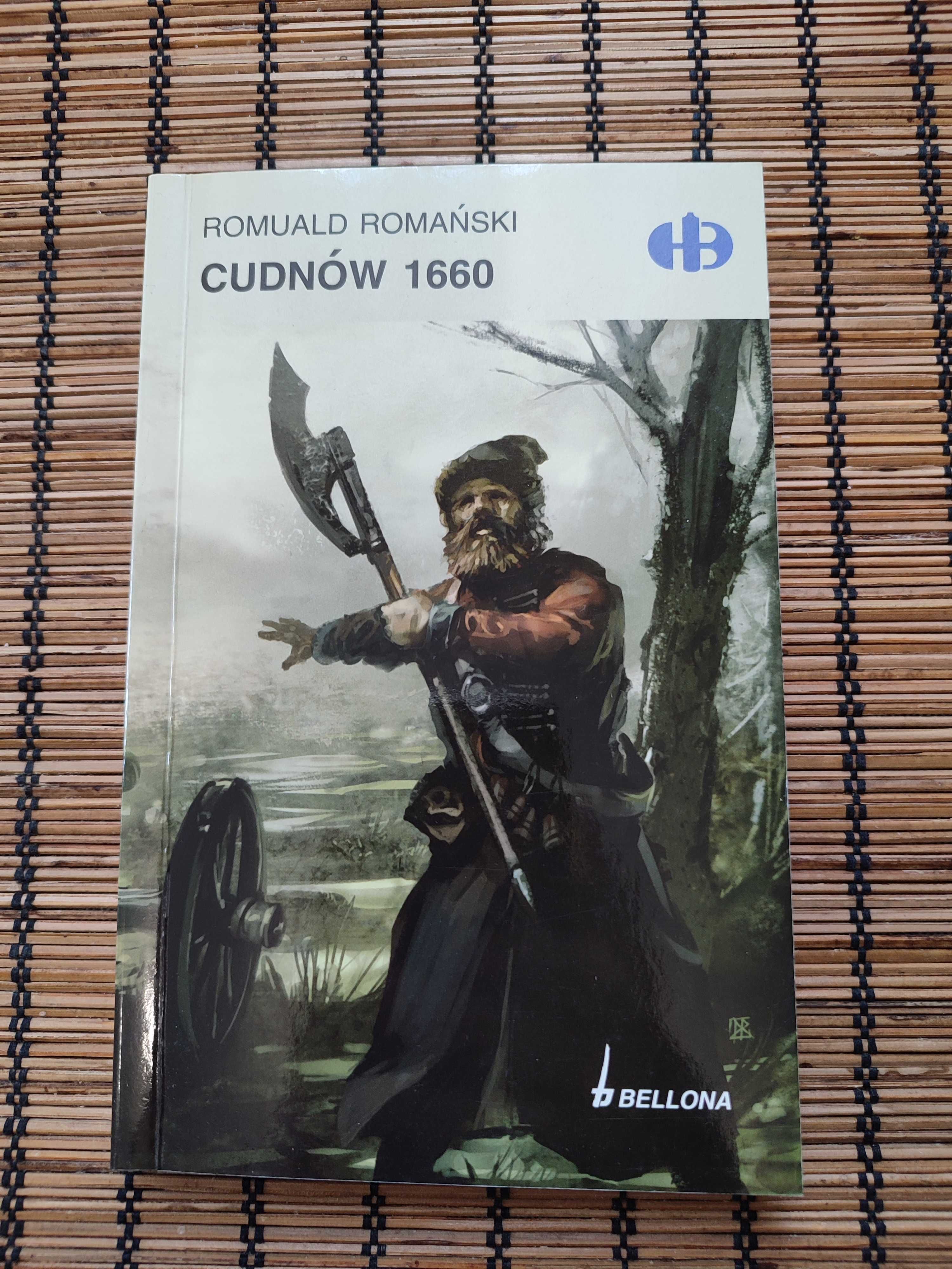 Cudnów 1660, Romuald Romański, Historyczne Bitwy
