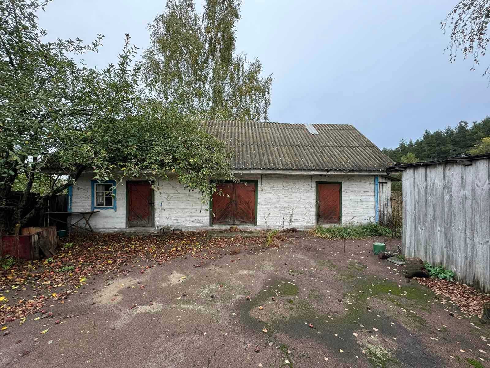 Продам будинок в смт.Чоповичі