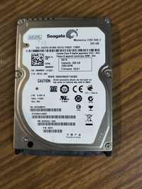 Жёсткий диск 2,5 накопитель Seagate 250 Gb SATA.