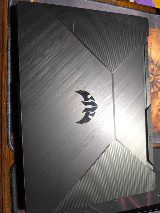 Laptop Asus Laptop TUF Gaming F15 FX506LH (FX506LH-HN004T)