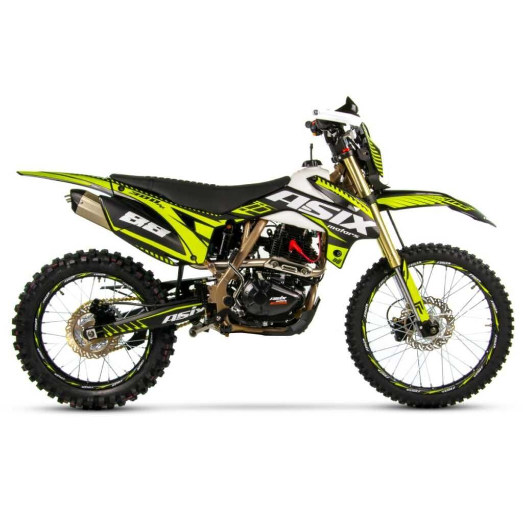cross // ASIX // XB-88 300 // FULLCROSS 29kM // ProMotor // Gratis