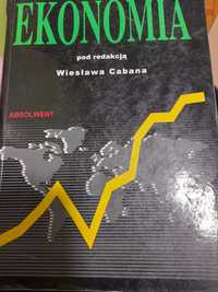 Ekonomia Wiesław Caban wyd. 1998 r.