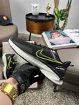 Чоловічі кросівки найк аір зум Nike Air Zoom Pegasus Black White 41-46
