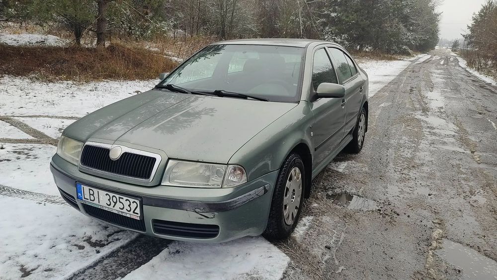 Skoda Octavia Skoda Octavia 1.9 TDI