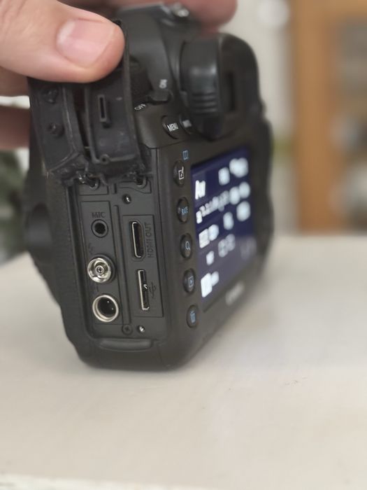 Canon EOS 5Ds 50.6mpx tylko 12633 zdjec!!!