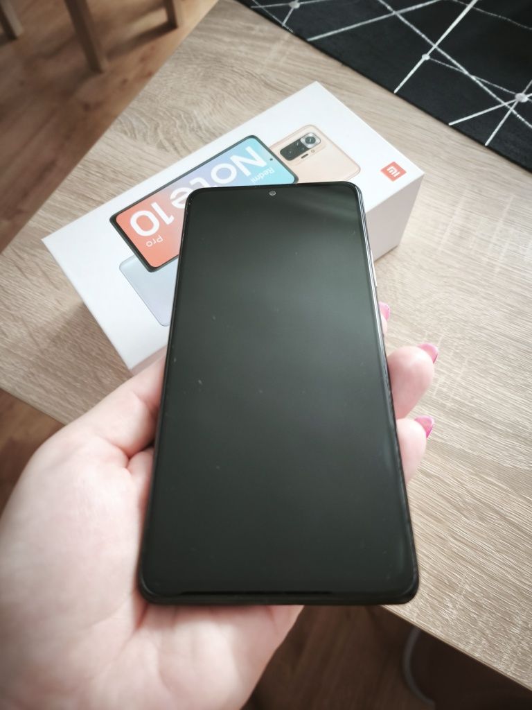 Xiaomi redmi note 10 PRO