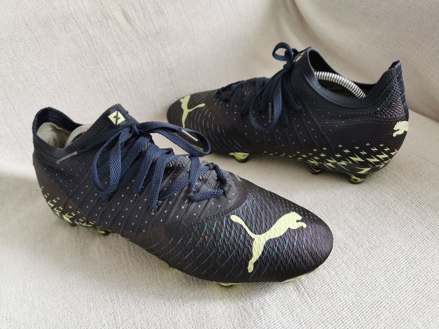 Puma Future Z 1.4 Fg/Ag  profesjonalne buty piłkarskie korki lanki 42
