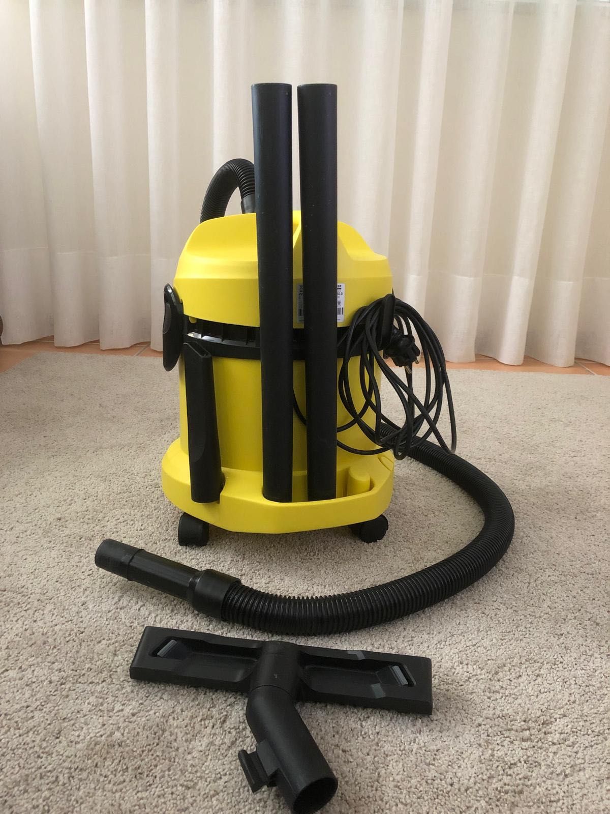 Aspirador Profissional Karcher