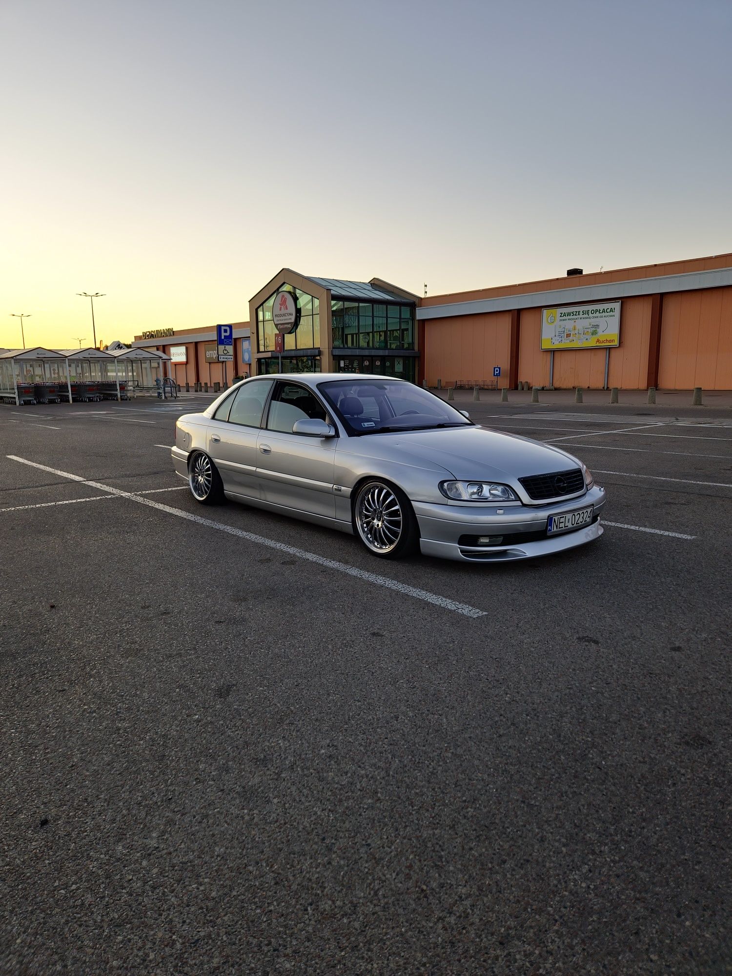 Felgi Weds Bellona ASA 18' 5x112 JDM