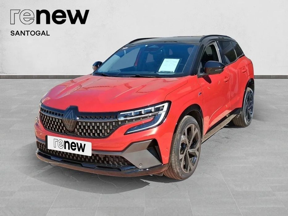 Renault Austral 1.2 Full Hybrid E-Tech Esprit Alpine