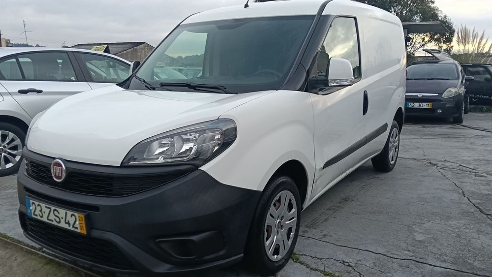 Fiat Doblo Combi 1.3 Multijet