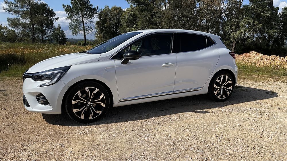 Renault Clio, extras, 2021
