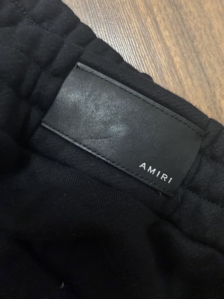 Amiri Paint Drip Core Sweatpants