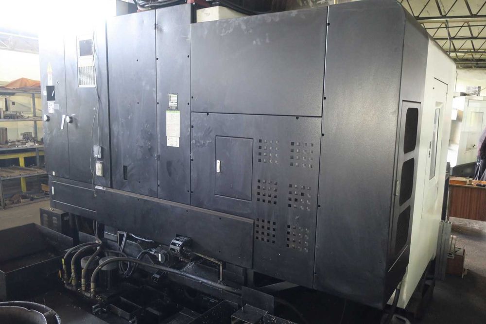 Frezarka pionowa CNC Hartford HCMC-1370