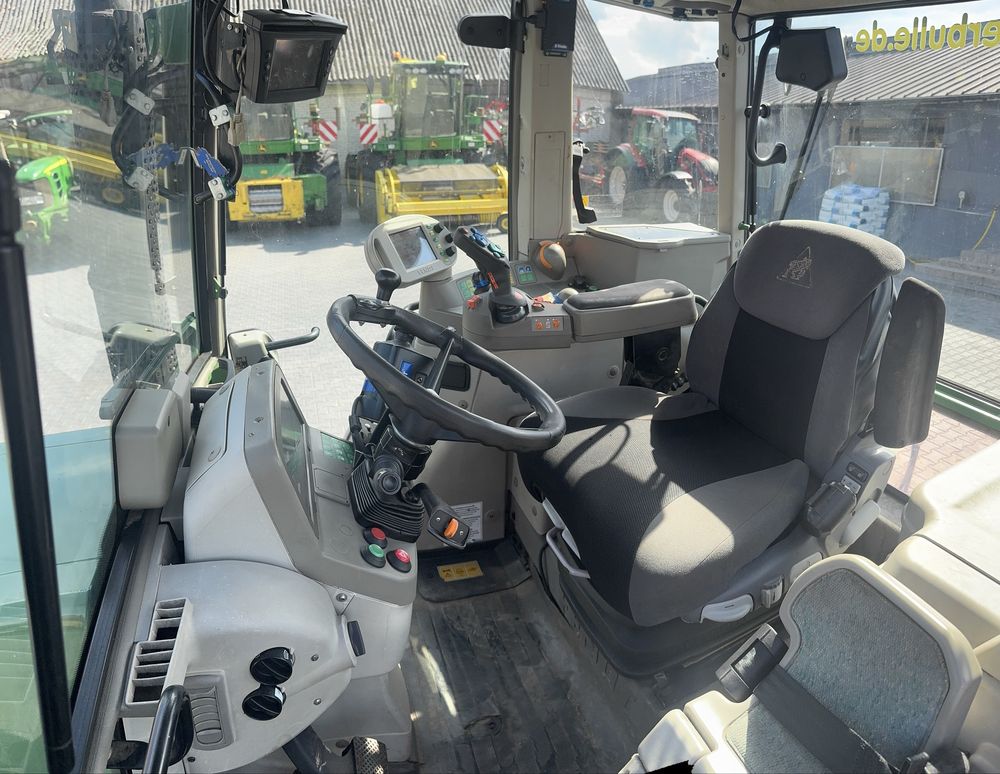 Fendt 820 Vario TMS ORG stan bdb Niemcy