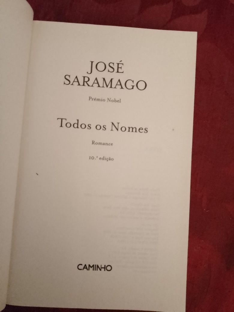 Todos os nomes-Saramago-Caminho-10-e.10E-O ano M. Ri.R.-Sara8E Desde2E