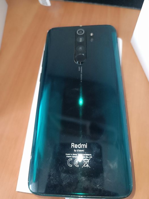 Телефон Redmi note 8 Pro
