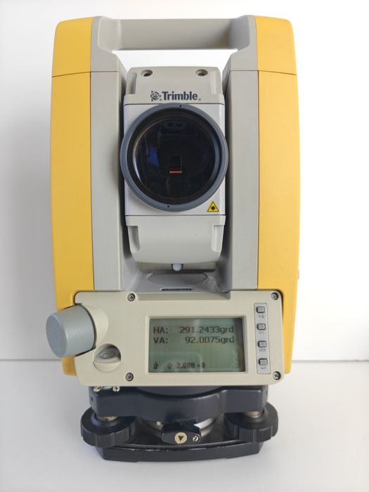 Tachimetr trimble M3 DR 2"