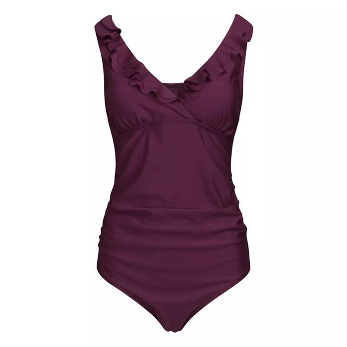 Strój kąpielowy ciążowy nowy jednoczescowy M 38