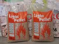 Pellet pellet drzewny, jasny, czysty, producent.
