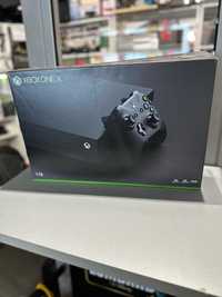 Konsola Xbox One X 1 TB Idealna ! z kartonem ! + gry do wyboru