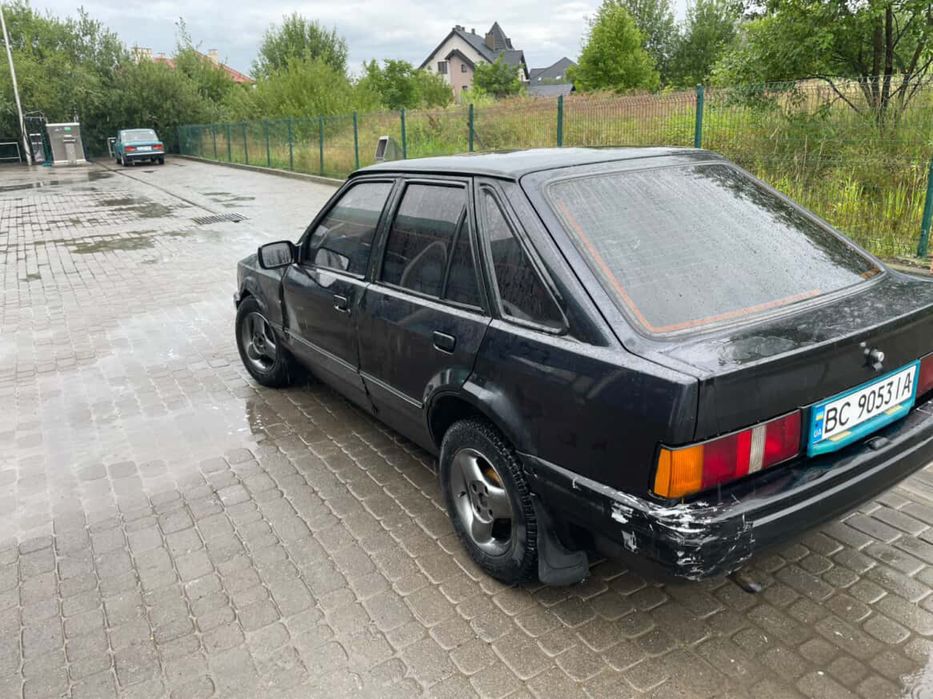 Ford eskort читайте опис!!