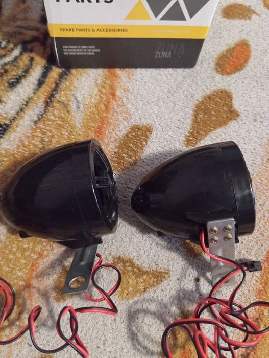 Продам колонки для мототехнікі