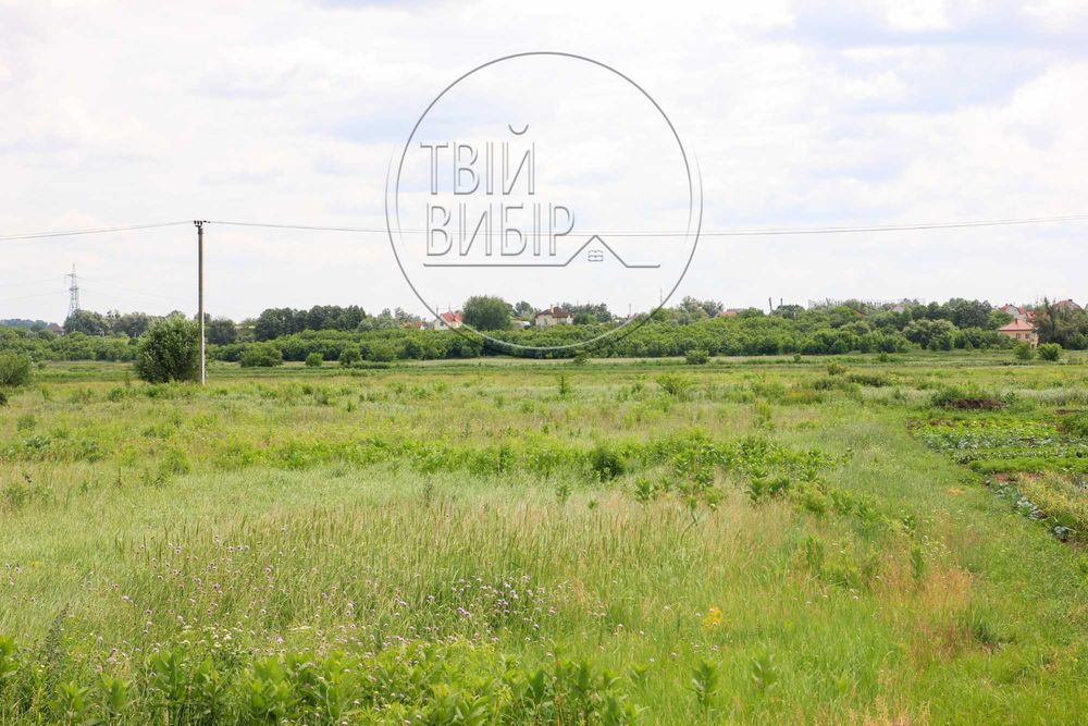 Продаж Ділянки під Будівництво Гореничі