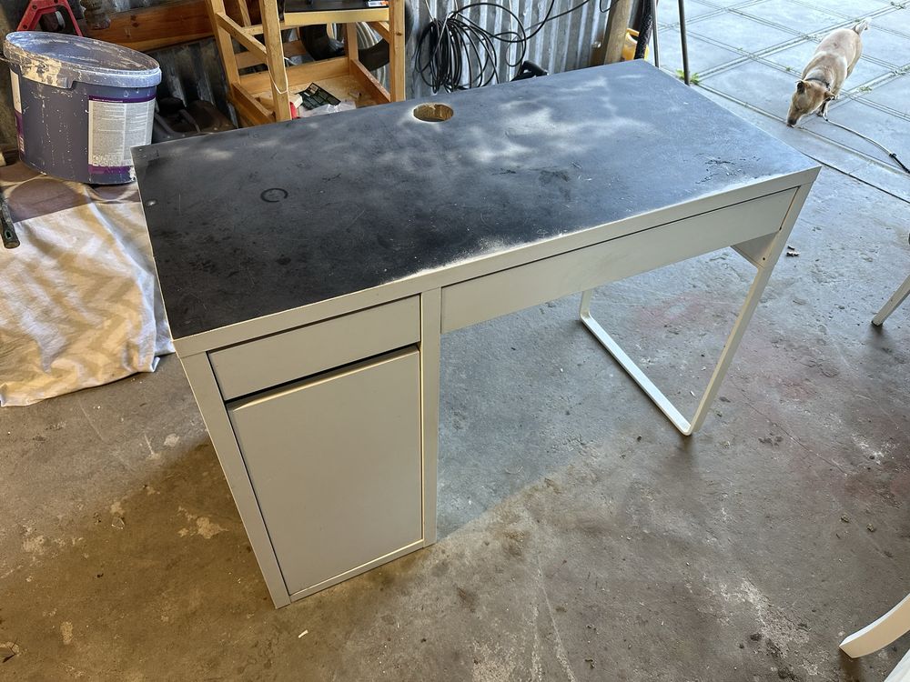 biurko do renowacji
