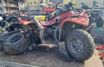 Квадроцикл Arctic Cat 550