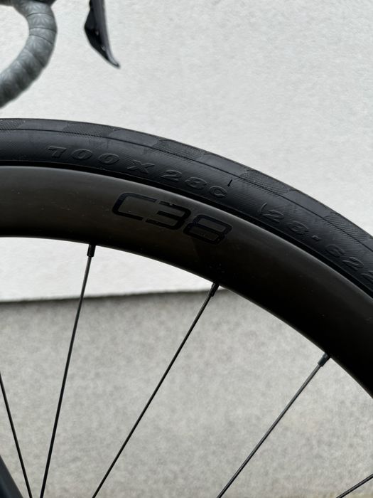 Rower elektryczny Specialized Turbo Creo SL expert rozm M