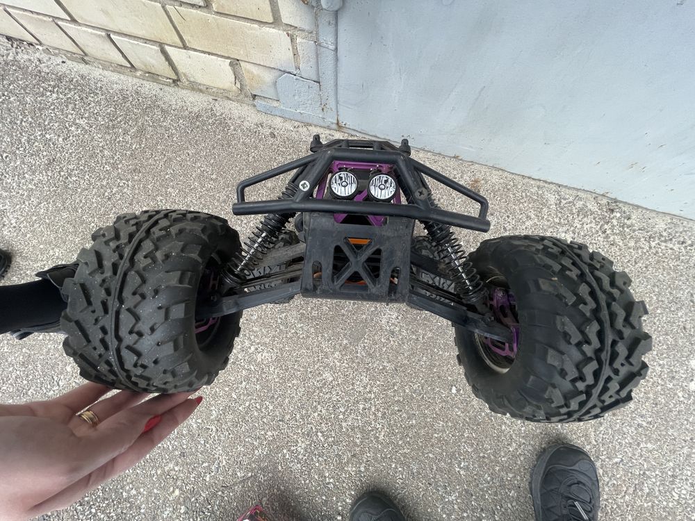 HPI Savage X 4.6