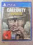 Call of duty WWII WW2 ps4 PlayStation 4