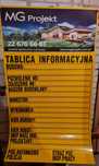 Tablica informacyjna