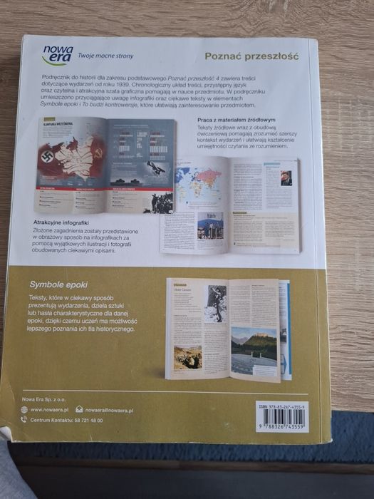 Poznać przeszłość 4