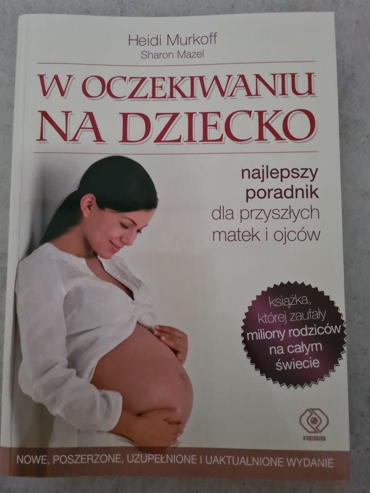 W oczekiwaniu na dziecko Heidi Murkoff