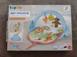 Дитячий розвиваючий килимок Lupilu baby-spieldecke (Новий)