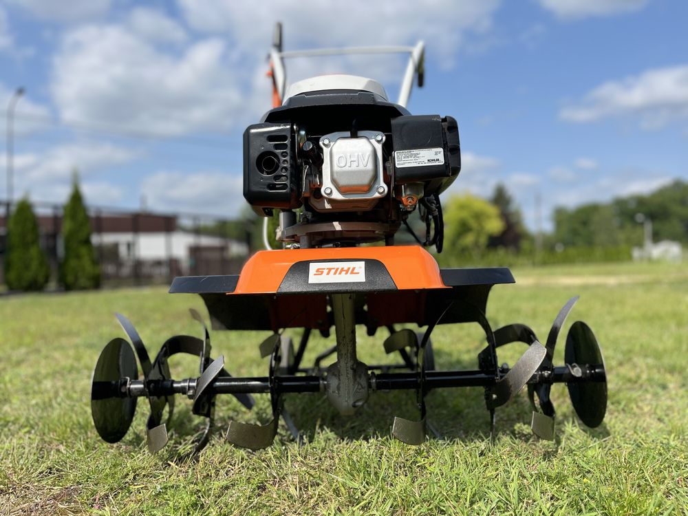 Glebogryzarka Stihl MH 585